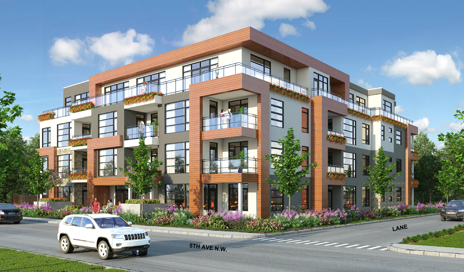 Construction Projects in Calgary Homes for Sale